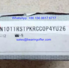 N1011RSTPKRCC0P4YU26 Spindle Bearing 55x90x18 Roller Bearing - Stock for Sale