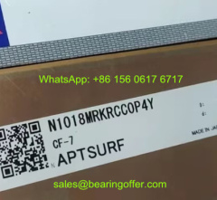 N1018MRKRCC0P4Y Spindle Bearing N1018KR Roller Bearing - Stock for Sale