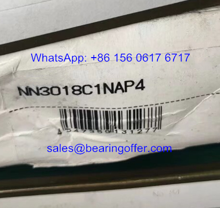 NN3018C1NAP4 Spindle Bearing 90*140*37 Roller Bearing - Stock for Sale