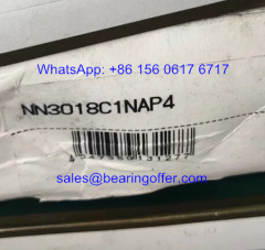 NN3018C1NAP4 Spindle Bearing 90*140*37 Roller Bearing - Stock for Sale