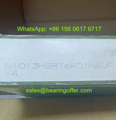 N1013HSRT6KC1NAUP4 Spindle Bearing N1013HSR Roller Bearing - Stock for Sale