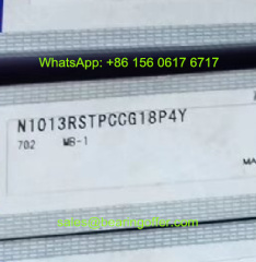 N1013RSTPCCG18P4Y Spindle Bearing N1013RS Roller Bearing - Stock for Sale
