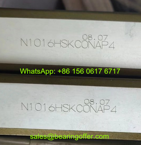 N1016HSKC0NAP4 Spindle Bearing 80x125x22 Roller Bearing N1016HS - Stock for Sale