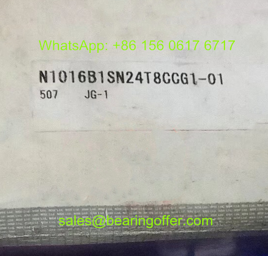 N1016B1SN24T8CCG1-01 Spindle Bearing N1016B1 Roller Bearing - Stock for Sale