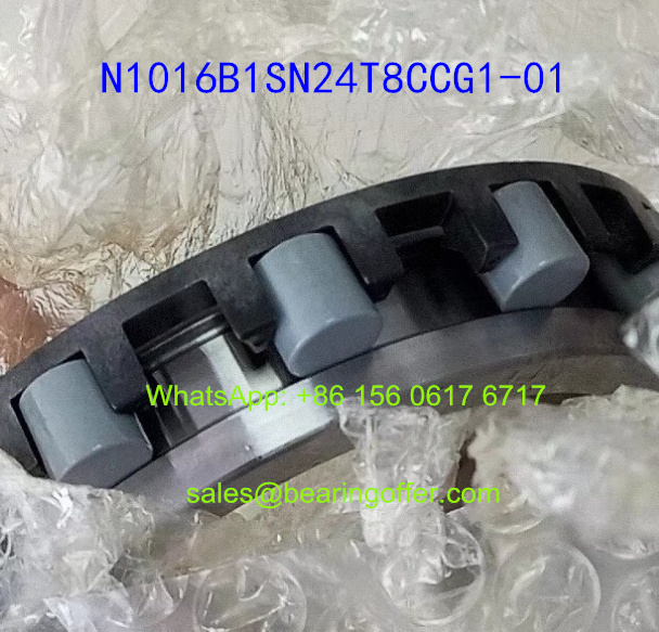 N1016B1SN24T8CCG1-01 Spindle Bearing N1016B1 Roller Bearing - Stock for Sale