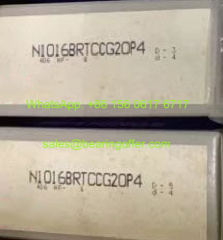 N1016BRTCCG20P4 Spindle Bearing N1016CG20P4 Roller Bearing - Stock for Sale