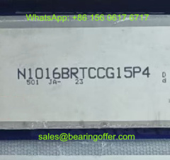 N1016BRTCCG15P4 Spindle Bearing N1016CCG15P4 Roller Bearing - Stock for Sale