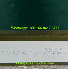 N1016HSKC0NAP4 Spindle Bearing 80x125x22 Roller Bearing N1016HS - Stock for Sale