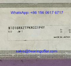 N1016RXZTPKRCC1P4Y Spindle Bearing N1016RXZ Roller Bearing - Stock for Sale