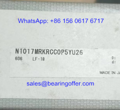 N1017MRKRCC0P5YU26 Spindle Bearing 85x130x22 Roller Bearing N1017 - Stock for Sale