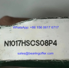 N1017HSCS08P4 Spindle Bearing 85x130x22 Roller Bearing N1017HS - Stock for Sale