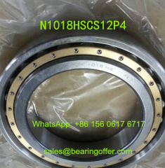 N1018HSCS12P4 Spindle Bearing 90*140*24 Roller Bearing - Stock for Sale