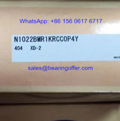 N1022BMR1KRCC0P4Y Spindle Bearing 110x170x28 Roller Bearing - Stock for Sale