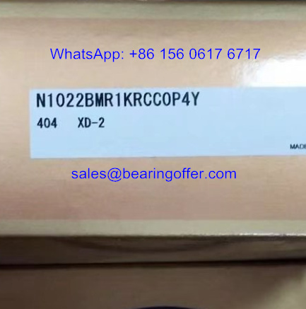 N1022BMR1KRCC0P4Y Spindle Bearing 110x170x28 Roller Bearing - Stock for Sale