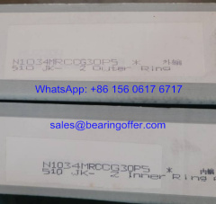 N1034MRCCG30P5 Spindle Bearing 170x260x42 Roller Bearing - Stock for Sale
