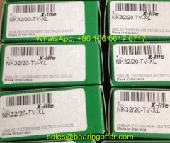NK32/20-TV-XL Needle Roller Bearing 32x42x20 Rolling Bearing NK32/20 - Stock for Sale