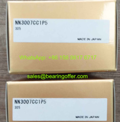 NN3007CC1P5 Spindle Bearing 35*62*20 Roller Bearing - Stock for Sale