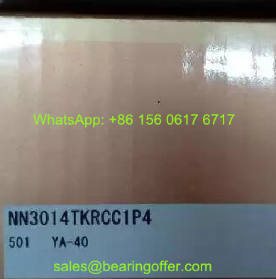 NN3014TKRCC1P4 Spindle Bearing NN3014T Roller Bearing NN3014KR - Stock for Sale