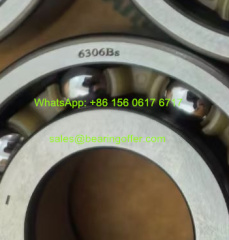 6306BS Automobile Reducer Bearing 30x72x19 Ball Bearing 6306BSNC2 - Stock for Sale