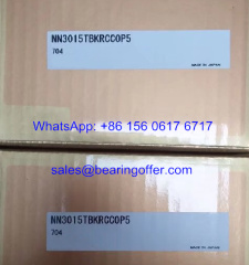 NN3015TBKRCC0P5 Spindle Bearing 75x115x30 Roller Bearing NN3015 - Stock for Sale