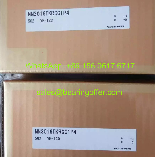 NN3014TKRCC1P4 Spindle Bearing NN3014KR Roller Bearing - Stock for Sale