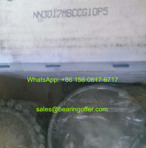 NN3017MBCCG10P5 Spindle Bearing NN3017MB Roller Bearing - Stock for Sale