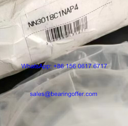 NN3018C1NAP4 Spindle Bearing 90*140*37 Roller Bearing - Stock for Sale