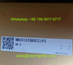 NN3018TBKRCC1P5 Spindle Bearing NN3018CC1P5 Roller Bearing - Stock for Sale