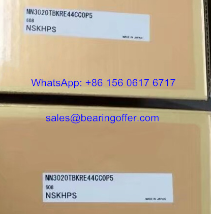 NN3020TBKRE44CC0P5 Spindle Bearing NN3020KR Roller Bearing - Stock for Sale