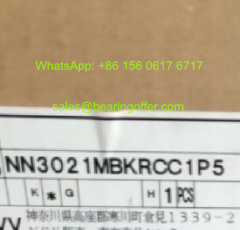 NN3021MBKRCC1P5 Spindle Bearing 105x160x41 Roller Bearing - Stock for Sale