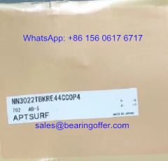 NN3022TBKRE44CC0P4 Spindle Bearing NN3022E44CC0P4 Roller Bearing - Stock for Sale