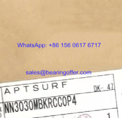 NN3030MBKRCC0P4 Spindle Bearing 150x225x56 Roller Bearing NN3030 - Stock for Sale