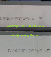 NN3036MBKRCC0P4U26 Spindle Bearing 180x280x74 Roller Bearing NN3036 - Stock for Sale