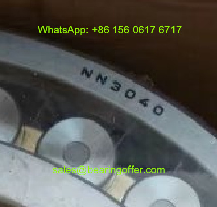 NN3040 Spindle Bearing 200x310x82 Roller Bearing - Stock for Sale
