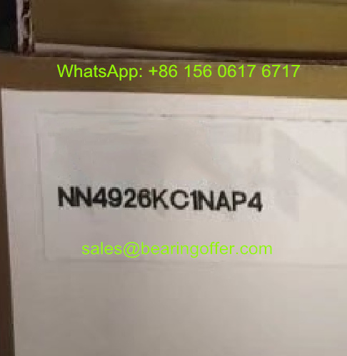 NN4926KC1NAP4 Spindle Bearing 130x180x50 Roller Bearing NN4926 - Stock for Sale