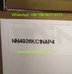 NN4926KC1NAP4 Spindle Bearing 130x180x50 Roller Bearing NN4926 - Stock for Sale