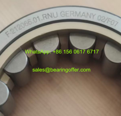 F-212066.01.RNU Hydraulic Pump Bearing F-212066.01 Roller Bearing - Stock for Sale