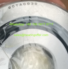 80TAC03D SUMPN5D Ball Screw Support Bearing 80x170x39mm - Stock for Sale