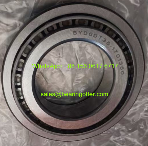 BYD6DT35-1701350 Differential Bearing 40x68/75x19 Roller Bearing - Stock for Sale
