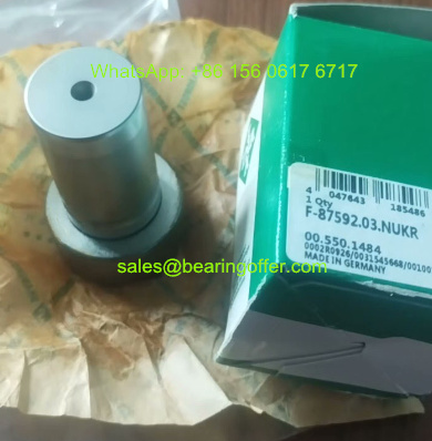 00.550.1484 Cam Follower Bearing 24*35*57.5 Roller Bearing 005501484 - Stock for Sale
