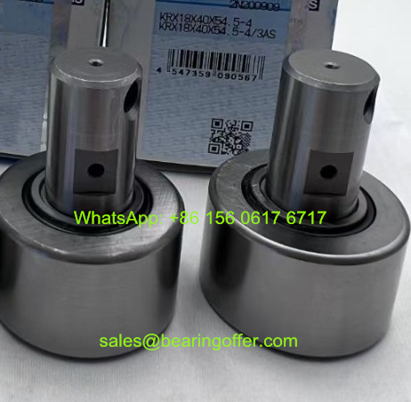 KRX18X40X54.5-4/3AS Printing Machine Bearing 18X40X54.5 Roller Bearing KRX18X40X54.5-4 - Stock for Sale