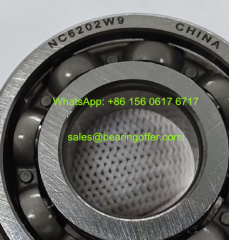 NC6202W9 Steering Gear Bearing 15x35x9 Ball Bearing 6202W9 - Stock for Sale