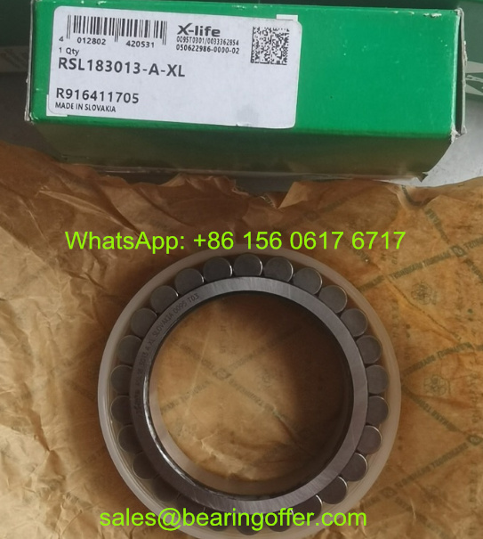 RSL183013-A-XL Gearbox Bearing 65*93.1*26 Roller Bearing RSL183013A - Stock for Sale