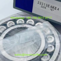22313EAKE4 Spherical Roller Bearing 65x140x48 Rolling Bearing - Stock for Sale