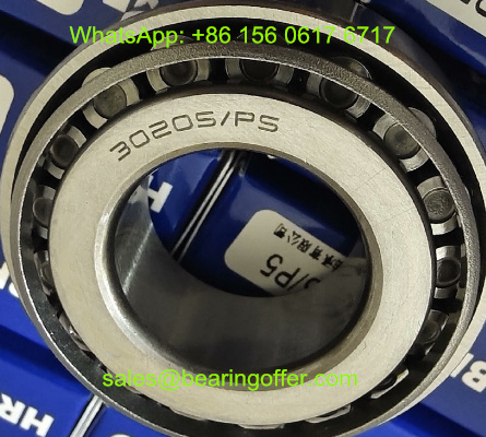 30205/P5 Automotive Bearing 25*52*16.25 Roller Bearing - Stock for Sale