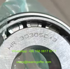 30305Ca3 Automobile Bearing 25x62x18.25 Roller Bearing HR30305Ca3 - Stock for Sale