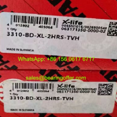 3310-BD-XL-2HRS-TVH Angular Contact Bearing 50x110x44.4 Ball Bearing 3310 - Stock for Sale