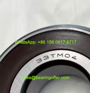 33TM04 Gearbox Bearing 33TM04 Ball Bearing - Stock for Sale