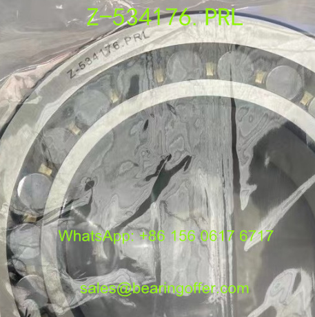 Z-534176.PRL Truck Reducer Bearing 110x180x82 Roller Bearing 534176 - Stock for Sale