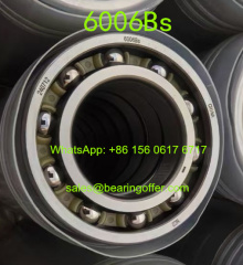 6006BS Automotive Motor Bearing 30x55x13 Ball Bearing NC26006BS - Stock for Sale